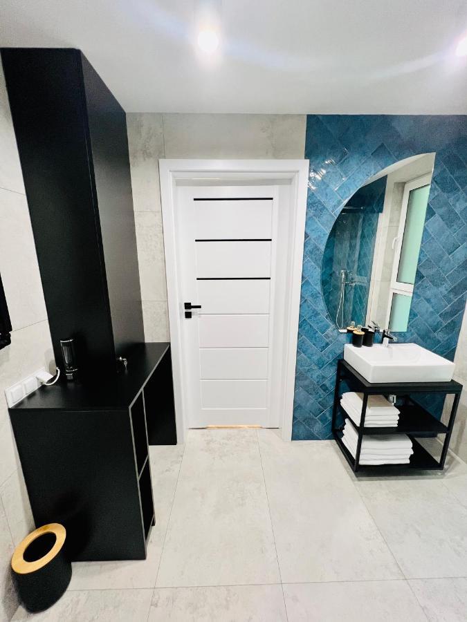 Appartamento Sunbaltic Premium Ustka, II Poziomy, Przy Lesie, Dwa Balkony, Klimatyzacja, Parking Esterno foto