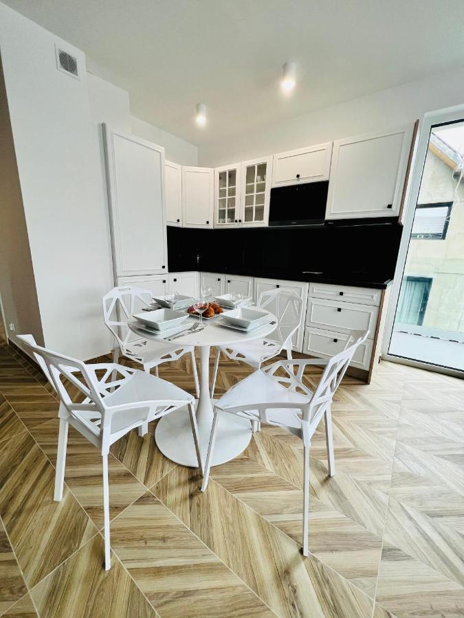 Appartamento Sunbaltic Premium Ustka, II Poziomy, Przy Lesie, Dwa Balkony, Klimatyzacja, Parking Esterno foto