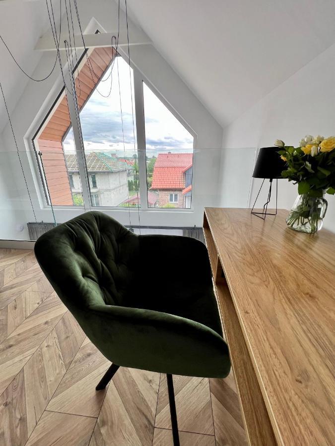 Appartamento Sunbaltic Premium Ustka, II Poziomy, Przy Lesie, Dwa Balkony, Klimatyzacja, Parking Esterno foto