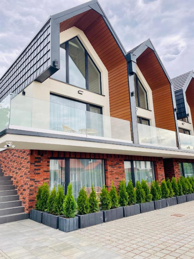 Appartamento Sunbaltic Premium Ustka, II Poziomy, Przy Lesie, Dwa Balkony, Klimatyzacja, Parking Esterno foto
