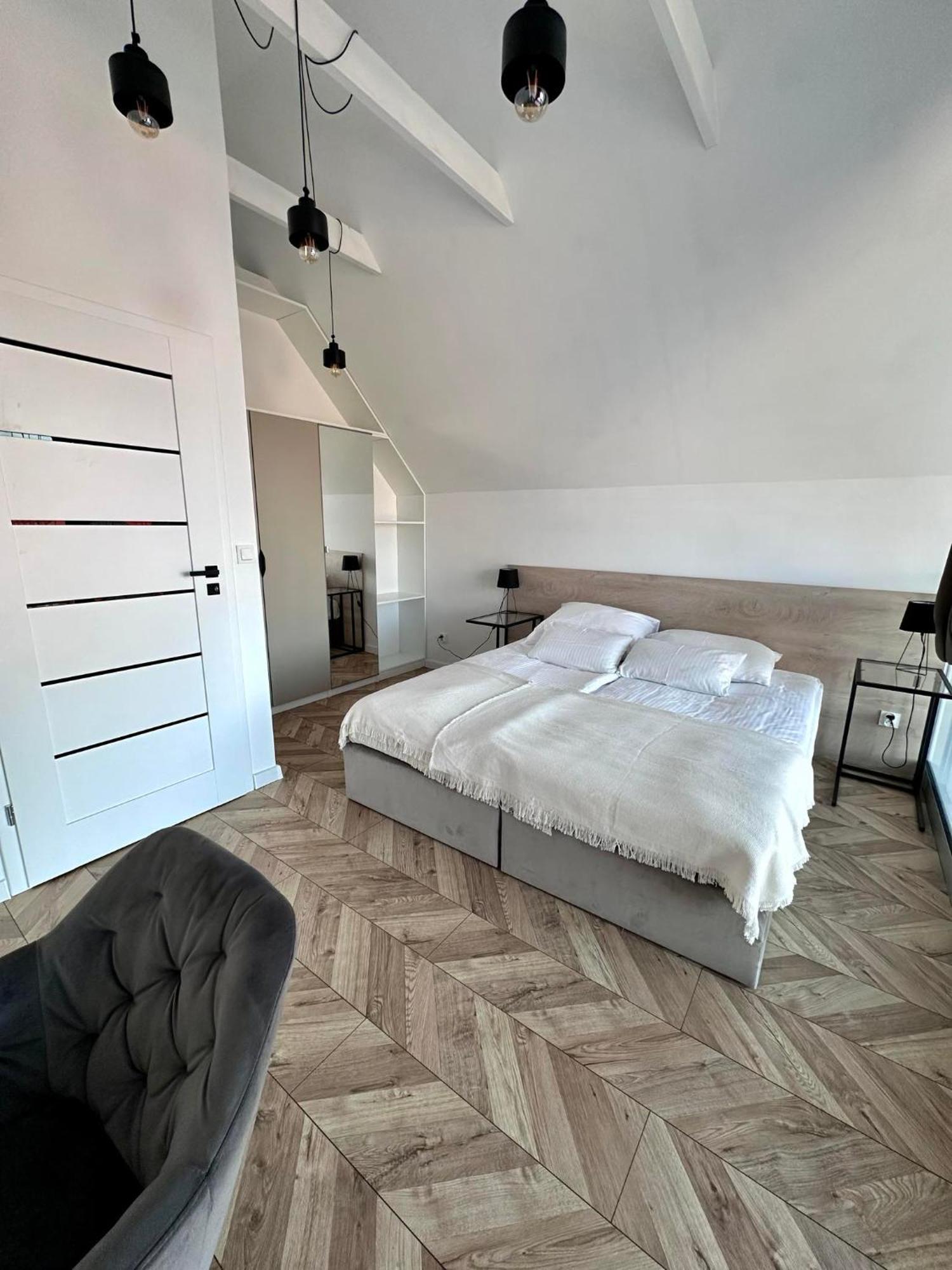 Appartamento Sunbaltic Premium Ustka, II Poziomy, Przy Lesie, Dwa Balkony, Klimatyzacja, Parking Esterno foto